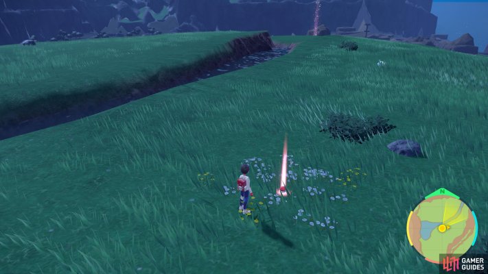 Marker screenshot