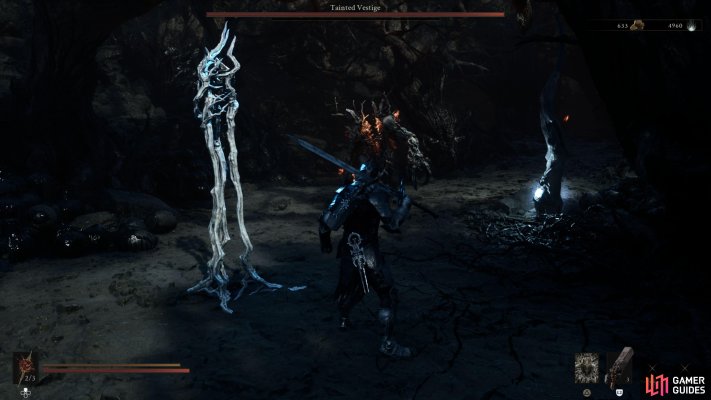 Tainted Vestige (Prologue)