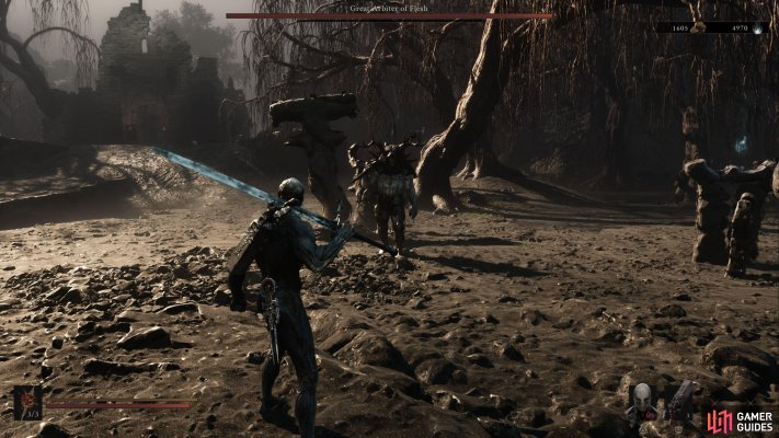 Great Arbiter of Flesh