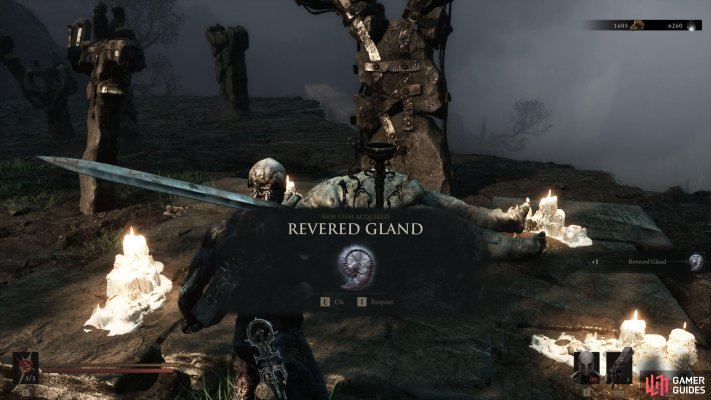 Revered Gland