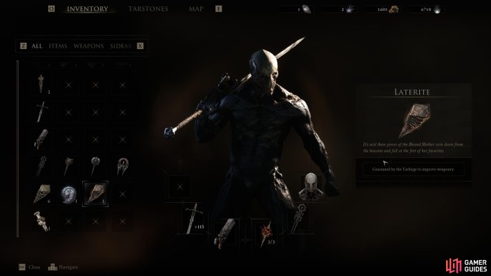Retribution Stone