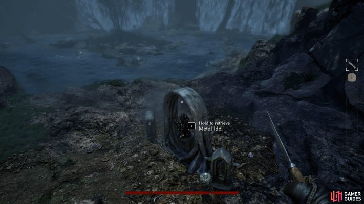 Marker screenshot