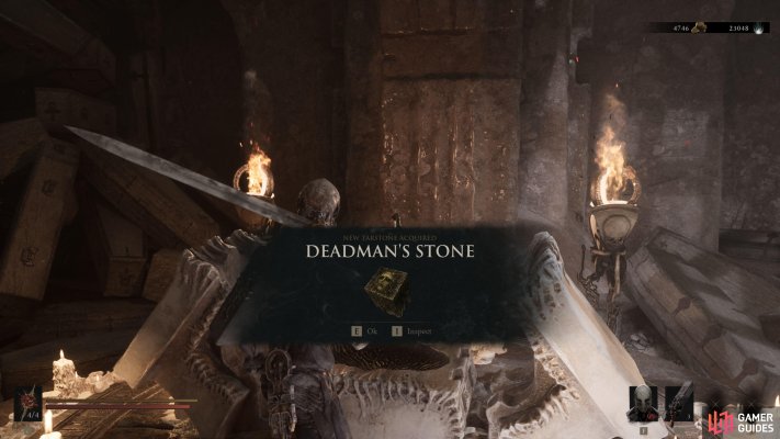 Deadman's Stone