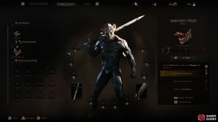 Arbiter's Prize