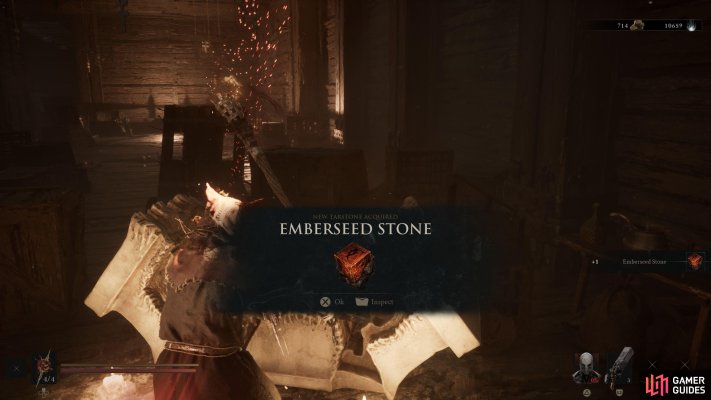 Emberseed Stone