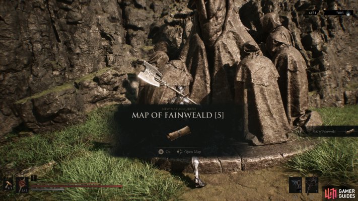 Fainweald [5]