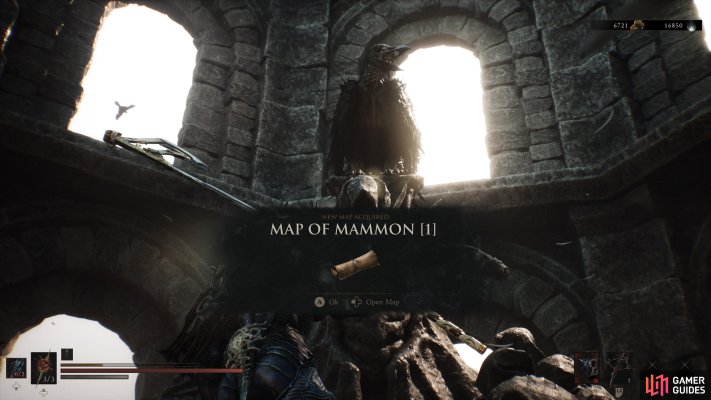 Mammon [1]