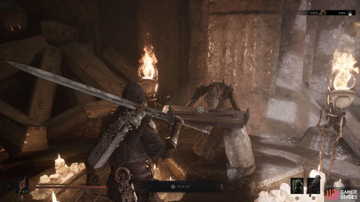 Axe & Dagger