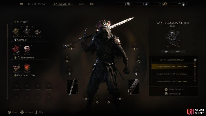 Marksman's Stone