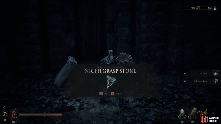 Nightgrasp Stone