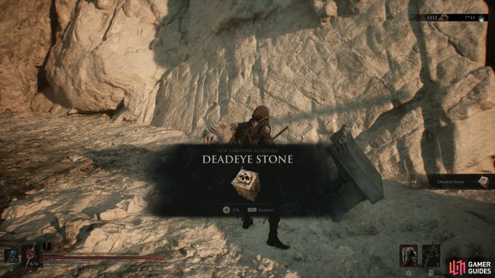 Deadeye Stone