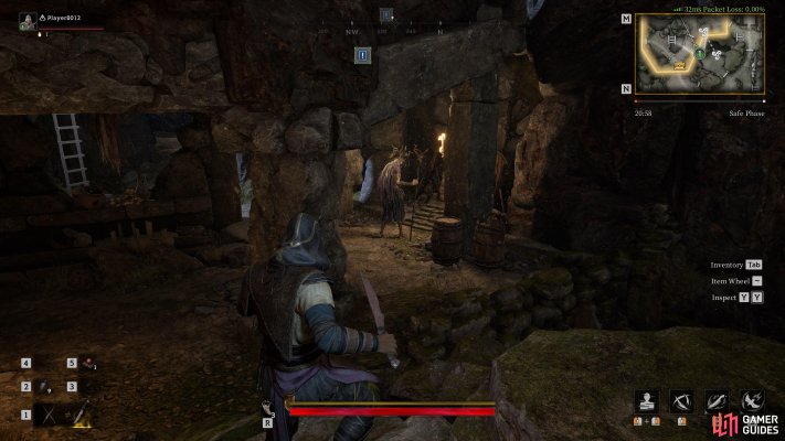 Marker screenshot