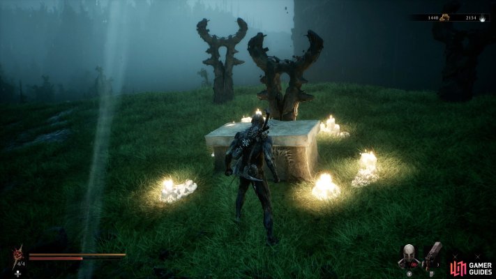 Shrike Stone