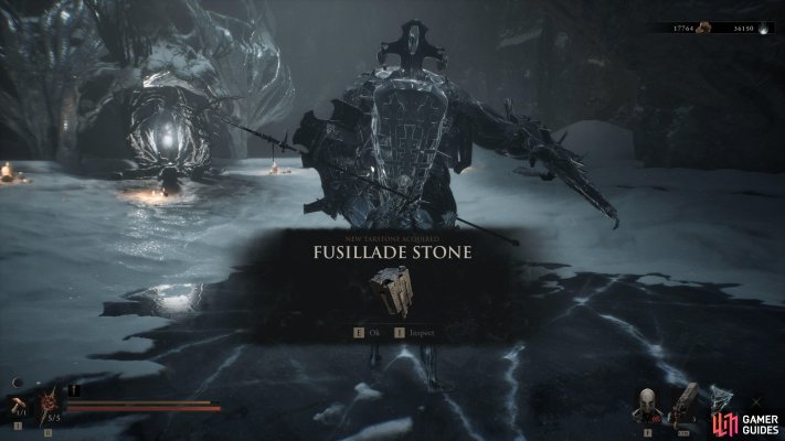 Fusillade Stone