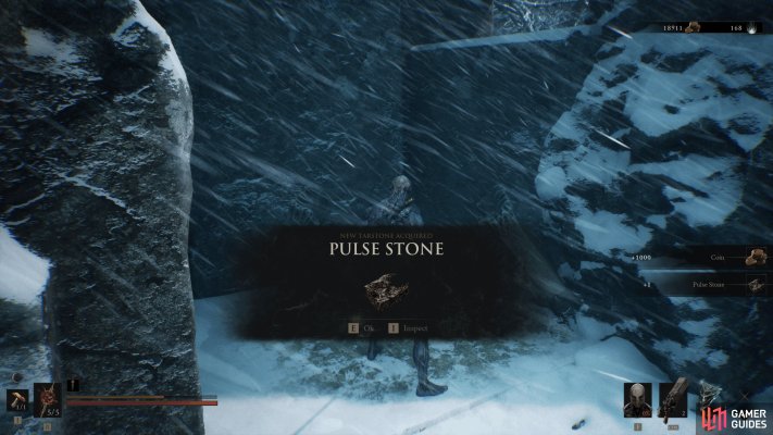 Pulse Stone