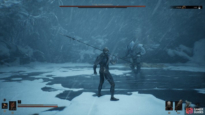 Urrig, the Executioner