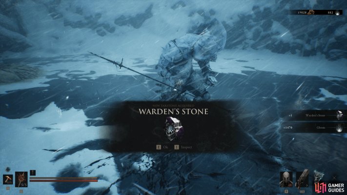 Warden's Stone