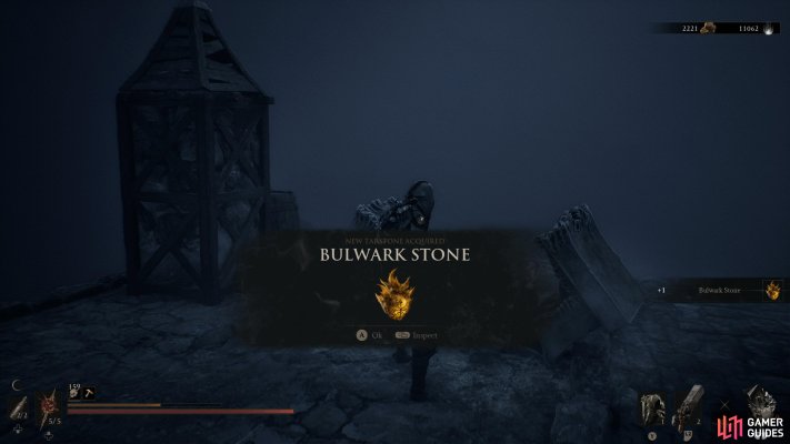 Bulwark Stone