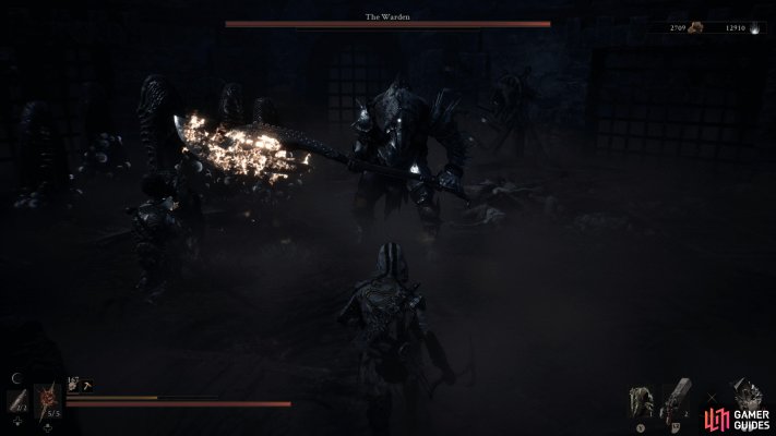 The Warden