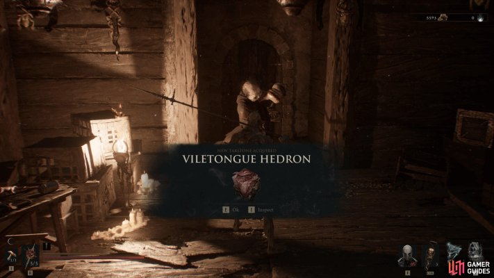 Viletongue Hedron
