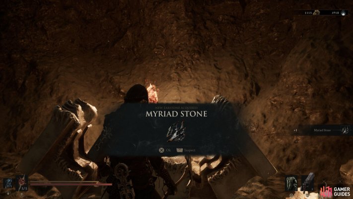 Myriad Stone
