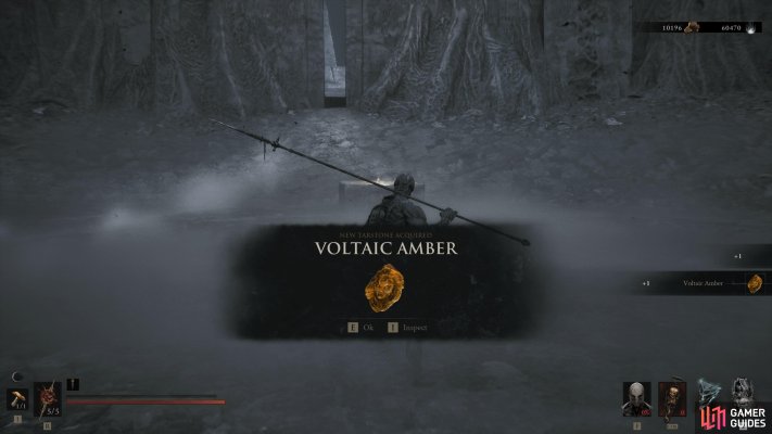 Voltaic Amber