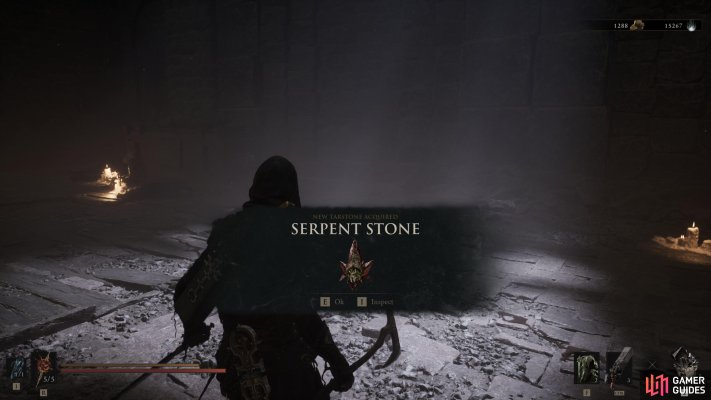 Serpent Stone