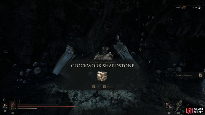Clockwork Shardstone