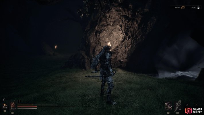 Blackwell Cavern