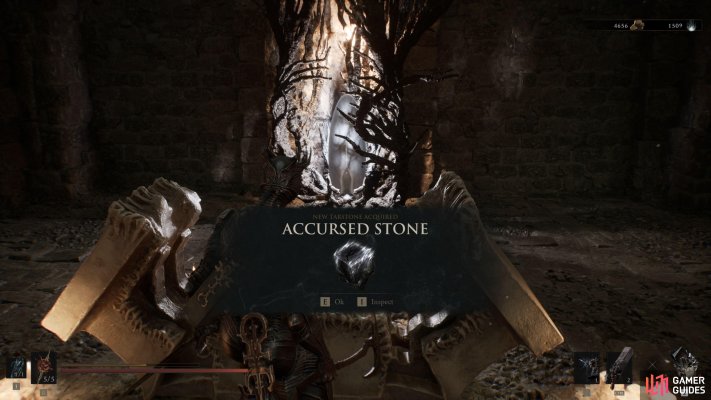 Accursed Stone