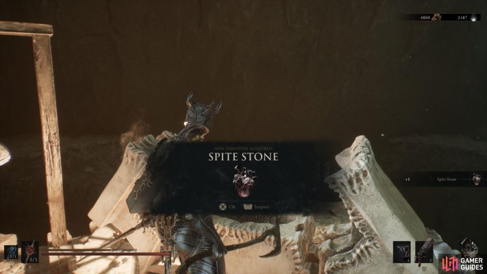 Spite Stone