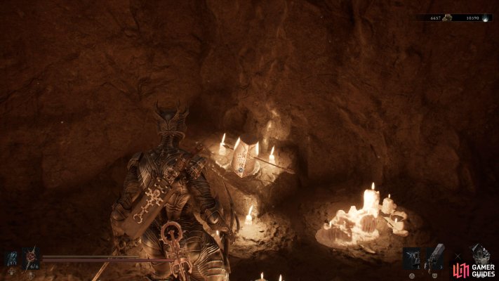 Zealot's Stone