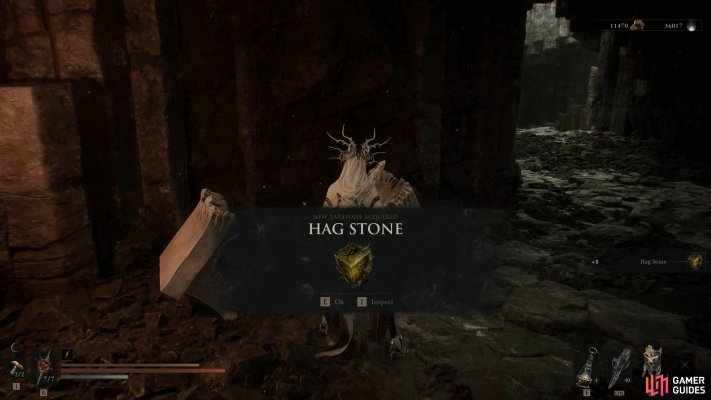 Hag Stone