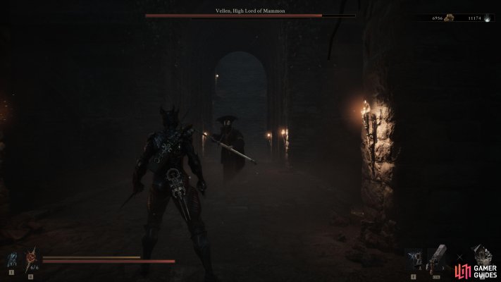 Vellen, High Lord of Mammon