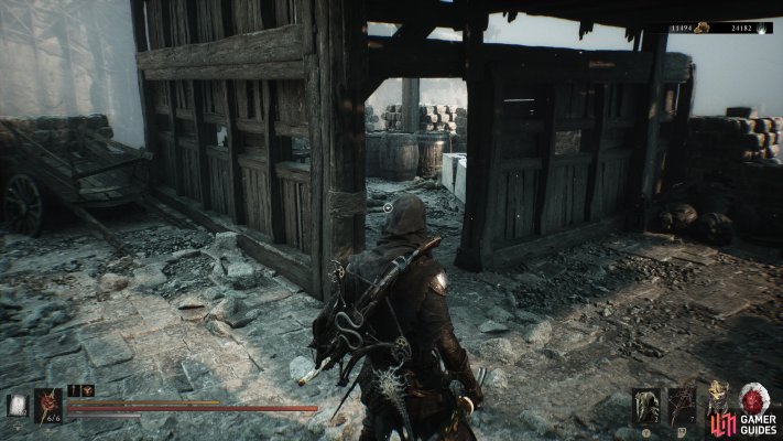 Finding the Key