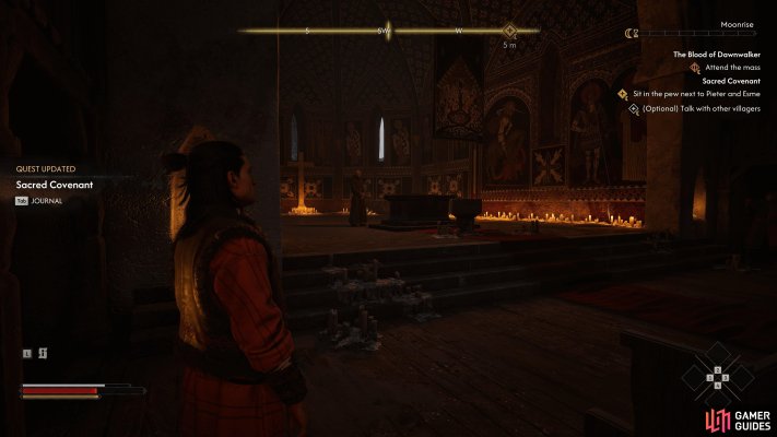 Sacred Covenant