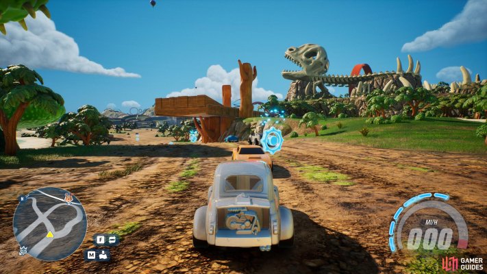 Tentacle Bay Gear