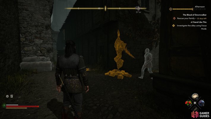 Lacra's Quests