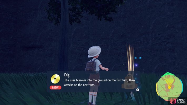 Marker screenshot