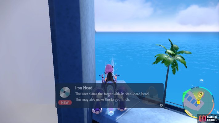 Marker screenshot