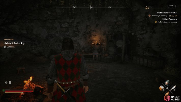 Midnight Reckoning