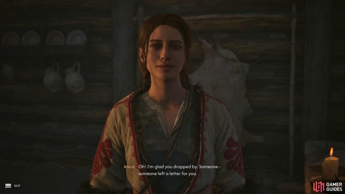 A Bulwark Against Darkness walkthrough