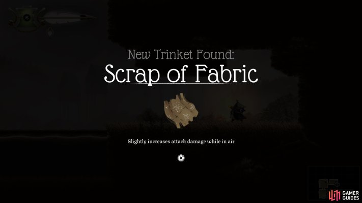 Scrap of Fabric