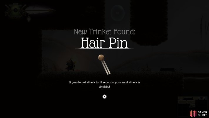 Hair Pin