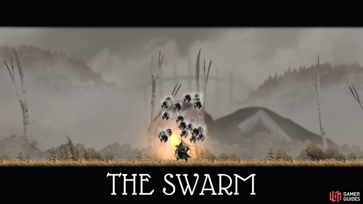 Defeat The Swarm