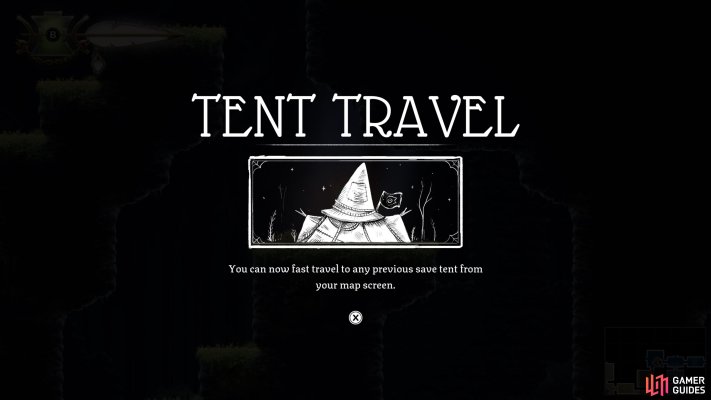 Tent Travel