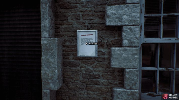 Marker screenshot