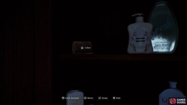 Marker screenshot