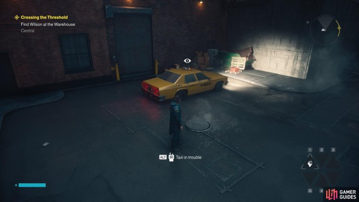 Taxi (The Last Taxi)