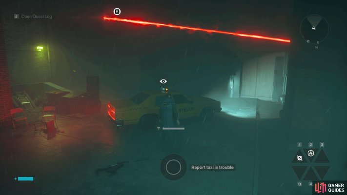 Taxi (The Last Taxi)